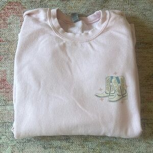 Long Live Cowgirls Crewneck